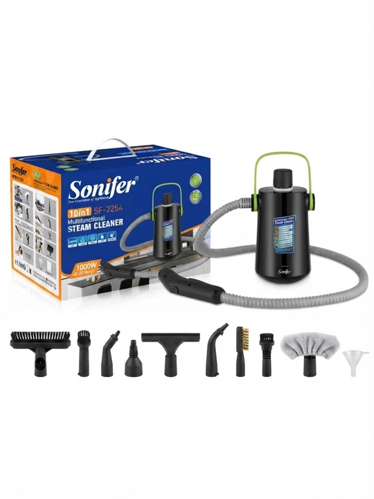 Sonifer SF-2254 bug‘li tozalagich, 1000 Vt, quruq va nam tozalash