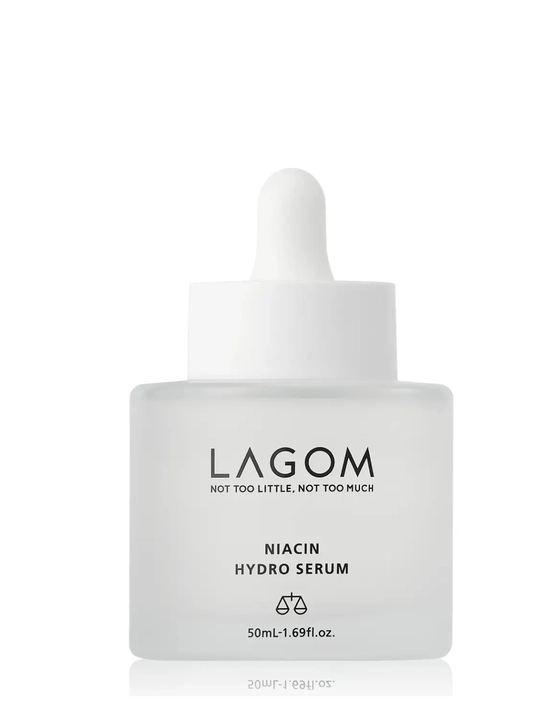 Lagom niatsinamidli intensiv namlantiruvchi zardob Niacin Hydro Serum - 