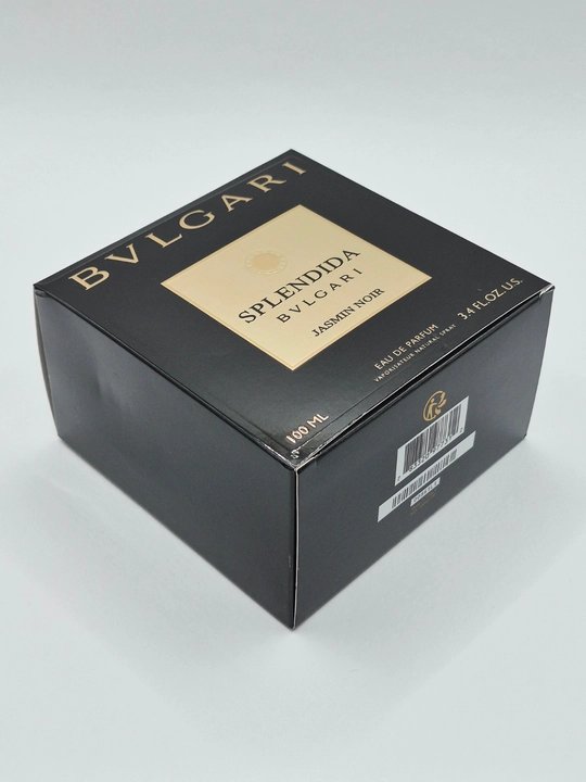 BVLGARI Splendida Jasmin Noir ayollar attorlik suvi, Eau de Parfum, 100 ml