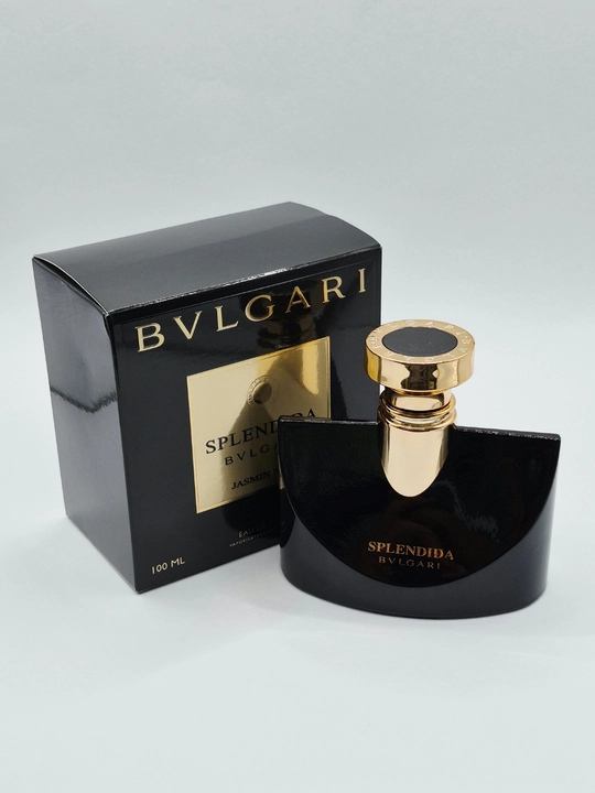 BVLGARI Splendida Jasmin Noir ayollar attorlik suvi, Eau de Parfum, 100 ml - 
