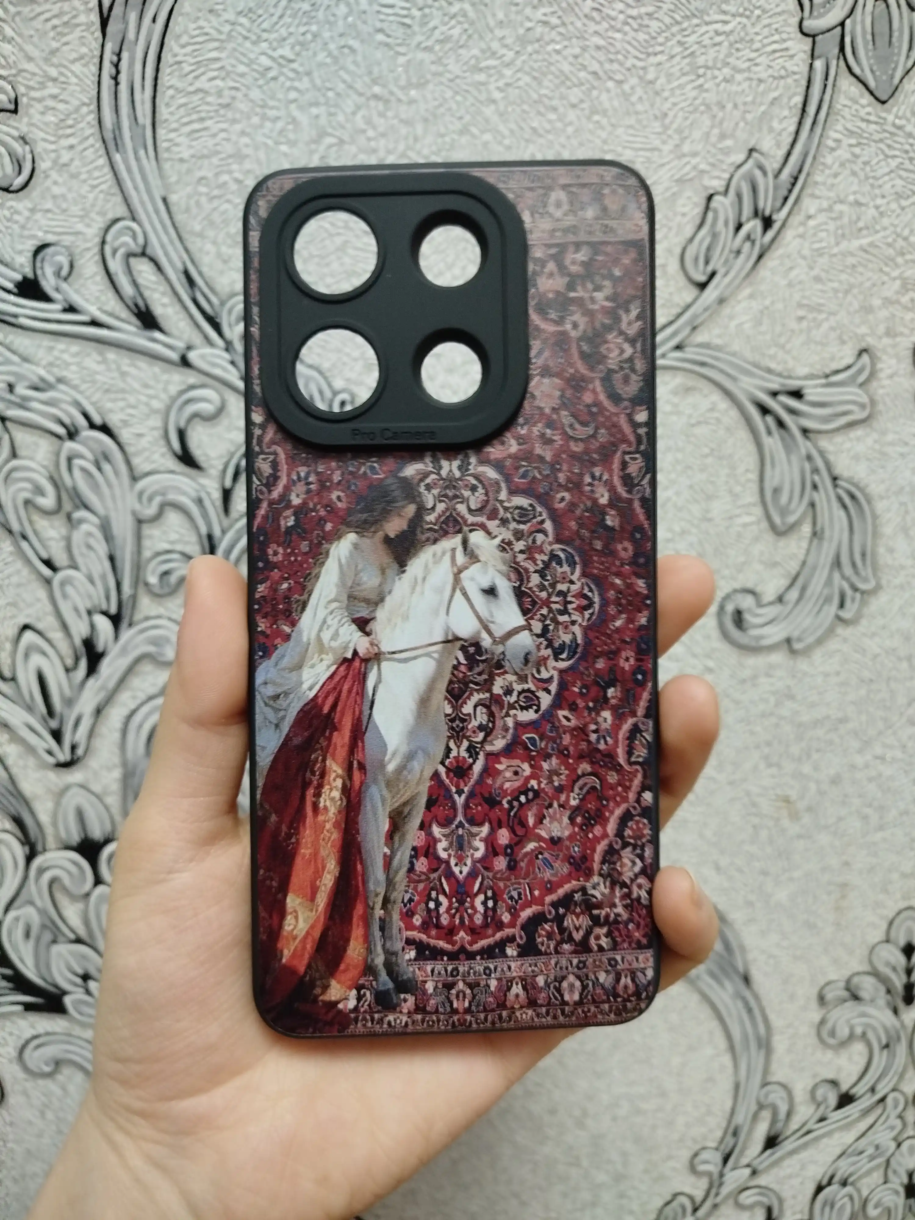 Чехол для Redmi Note 13 4G, Redmi Note 14Pro, Note 15Pro, Redmi 13C, 14C, 15C