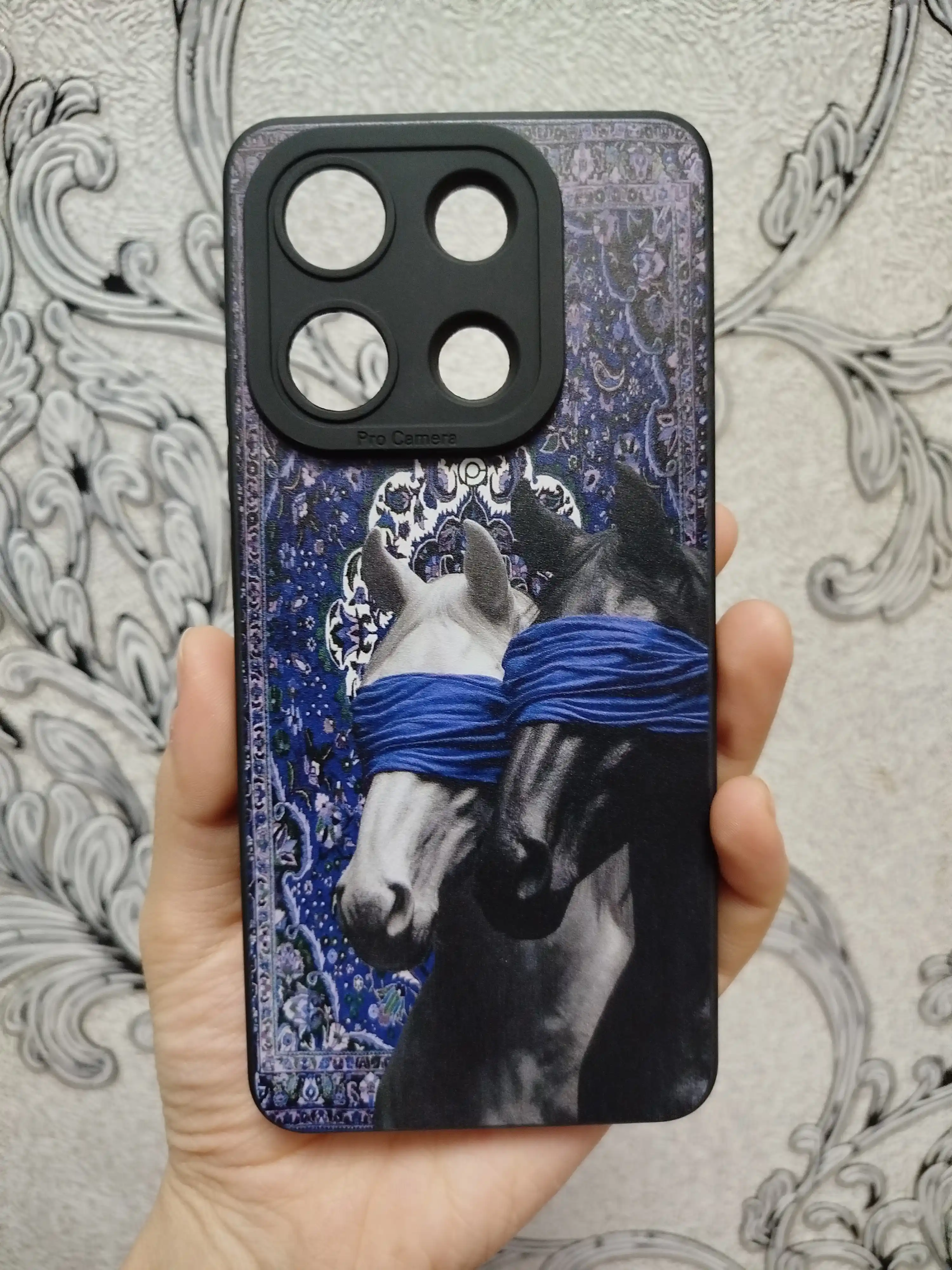 Чехол для Redmi Note 13 4G, Redmi Note 14Pro, Note 15Pro, Redmi 13C, 14C, 15C