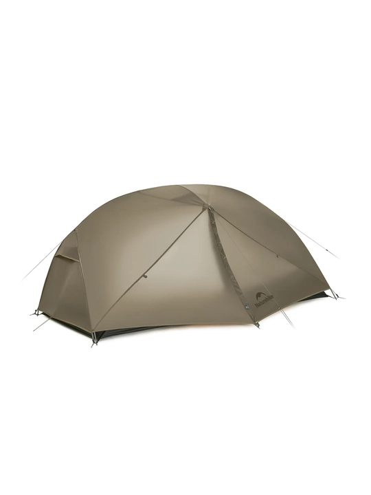 Палатка туристическая Naturehike Mongar Pro 2 CNK2550WS037, 2-местная - 