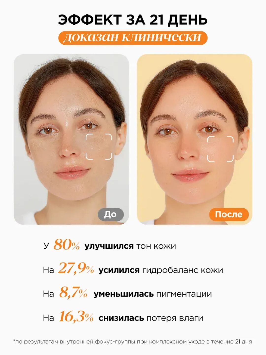 MIXIT набор косметики, увлажняющий крем для лица с витамином С, пенка для умывания, миксит
