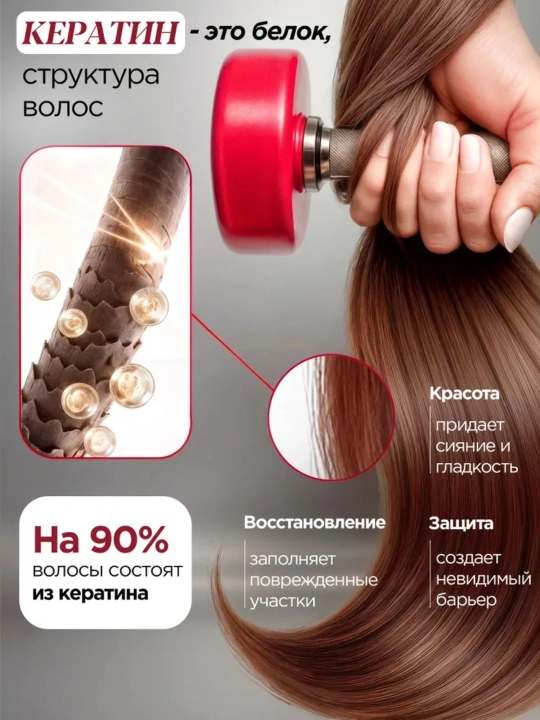 Набор для восстановления поврежденных волос MIXIT RE:START шампунь и бальзам