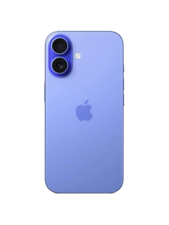Smartfon iPhone 16, 128/256 GB, SIM/DualSIM, g'ilof va oyna sovg'aga