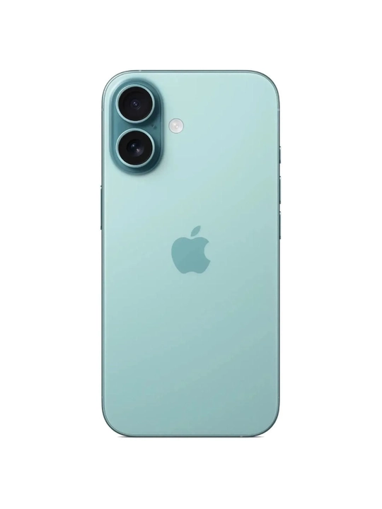 Смартфон iPhone 16, 128/256 ГБ, SIM/DualSIM, чехол и стекло в подарок