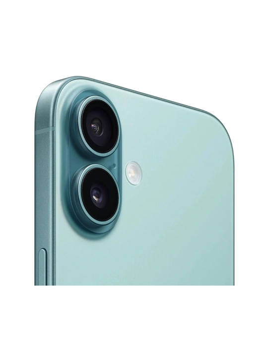 Смартфон iPhone 16, 128/256 ГБ, SIM/DualSIM, чехол и стекло в подарок