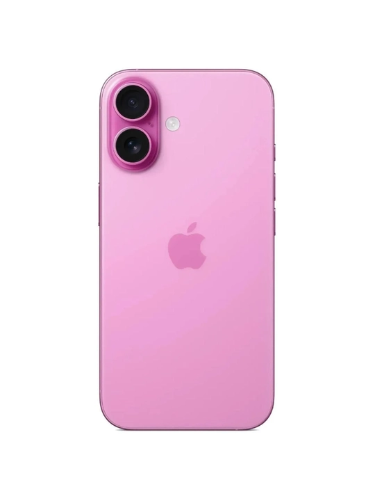 Smartfon iPhone 16, 128/256 GB, SIM/DualSIM, g'ilof va oyna sovg'aga