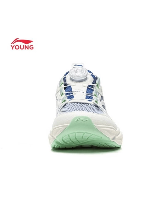 Детские кроссовки Li-Ning Noah YKCW090 с поворотной системой фиксации