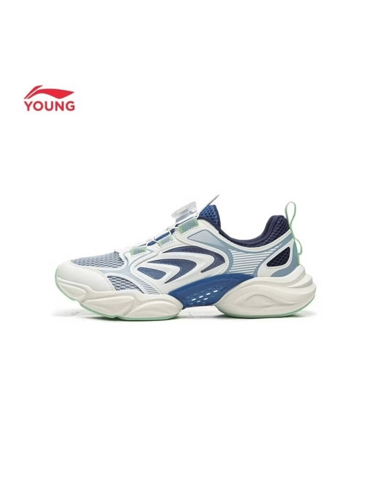 Aylanma mahkamlash tizimli Li-Ning Noah YKCW090 bolalar krossovkalari - 