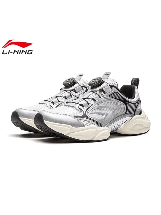 Детские кроссовки Li-Ning Noah YKCW090 с поворотной системой фиксации