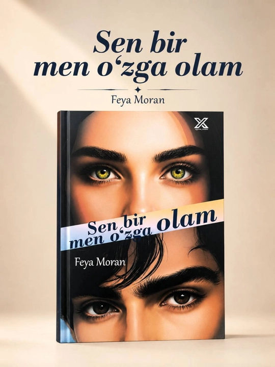 Ты один, я — другой мир — Фея Моран - 
