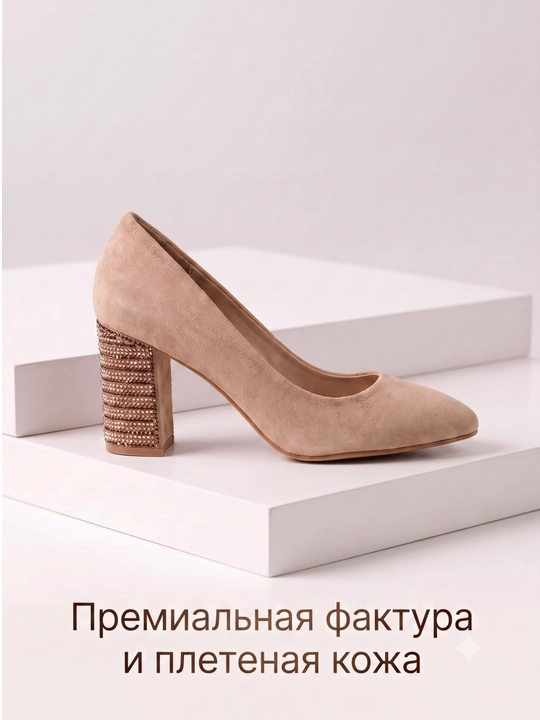 Женские туфли – для повседневной и праздничной одежды