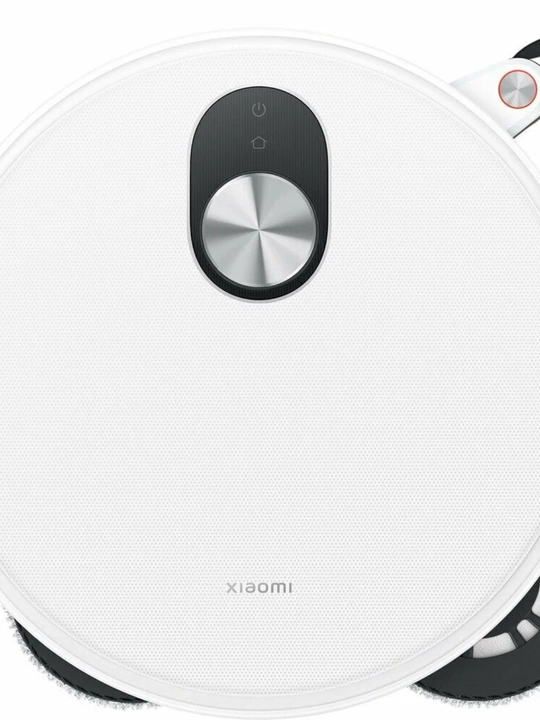 Робот-пылесос Xiaomi Robot Vacuum 5 Pro, сухая и влажная уборка