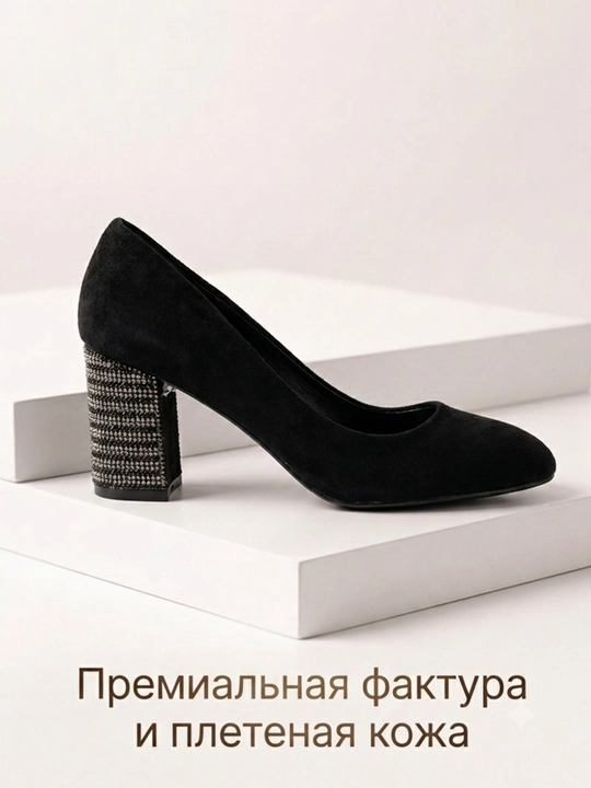 Женские туфли – для повседневной и праздничной одежды