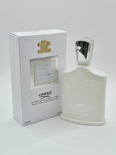 Parfyumlangan suv CREED Silver Mountain Water uniseks, 100 ml