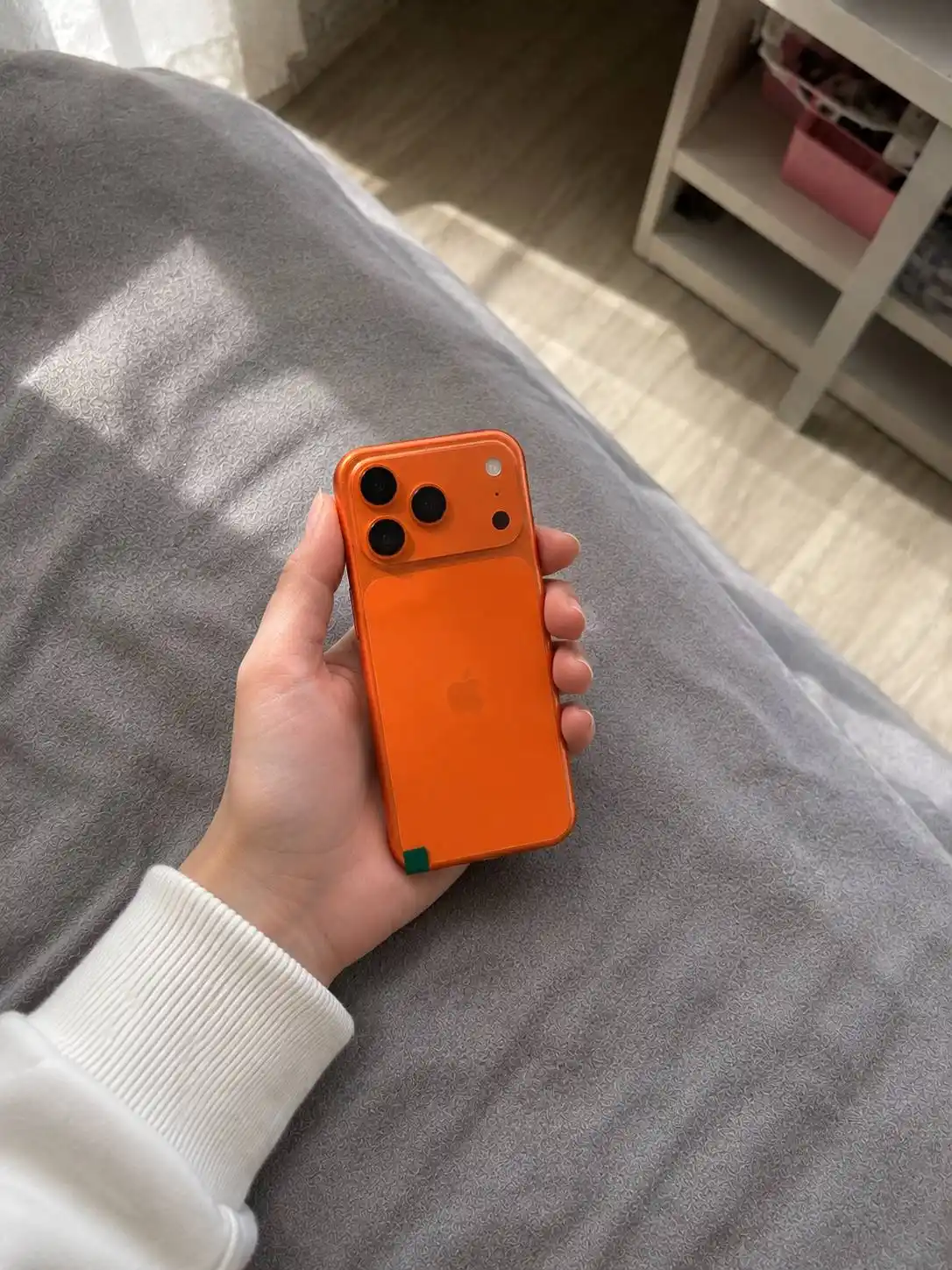 Mini sensorli ekranli telefon, mini smartfon, Android 12, 2/16 GB 4,5 dyuymli diagonal