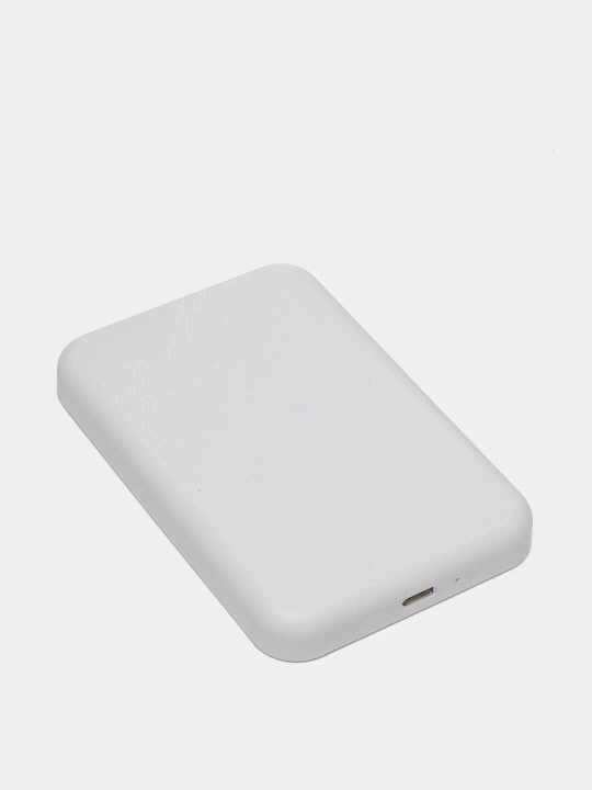 IPhone uchun simsiz MagSafe powerbank, 10 000 mA/soat