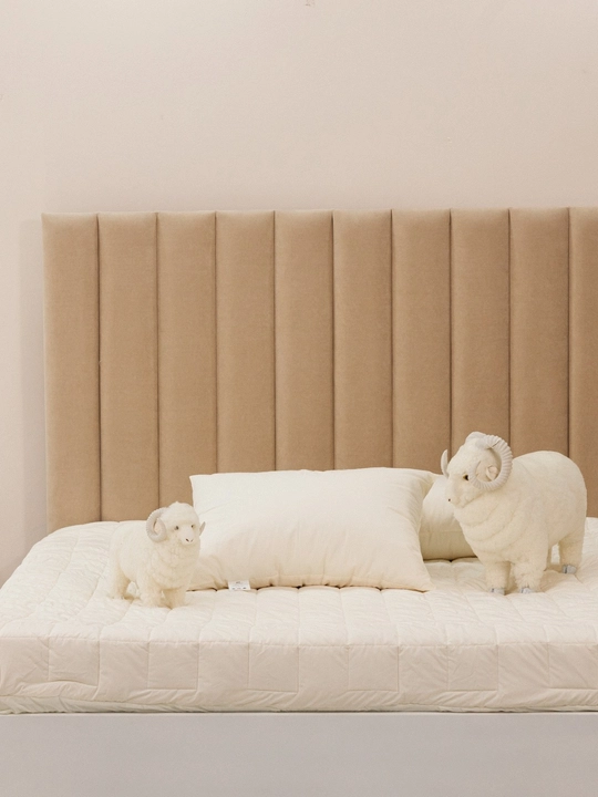 Sleep&Beyond Organik suv o‘tkazmaydigan matras qoplamasi