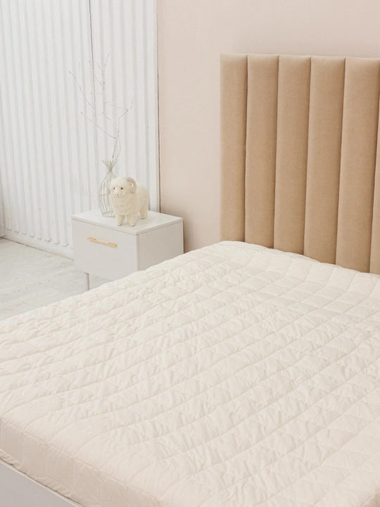 Sleep&Beyond Organik suv o‘tkazmaydigan matras qoplamasi