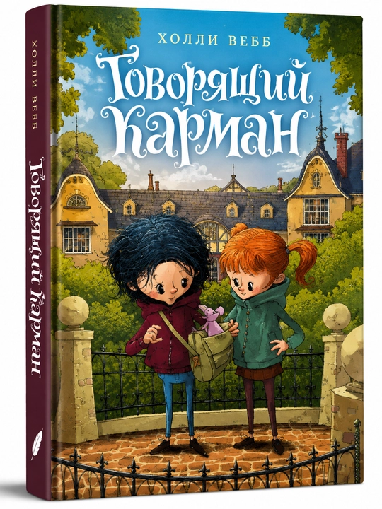 Xolli Vebb. Lotti va sehrli do'kon - 