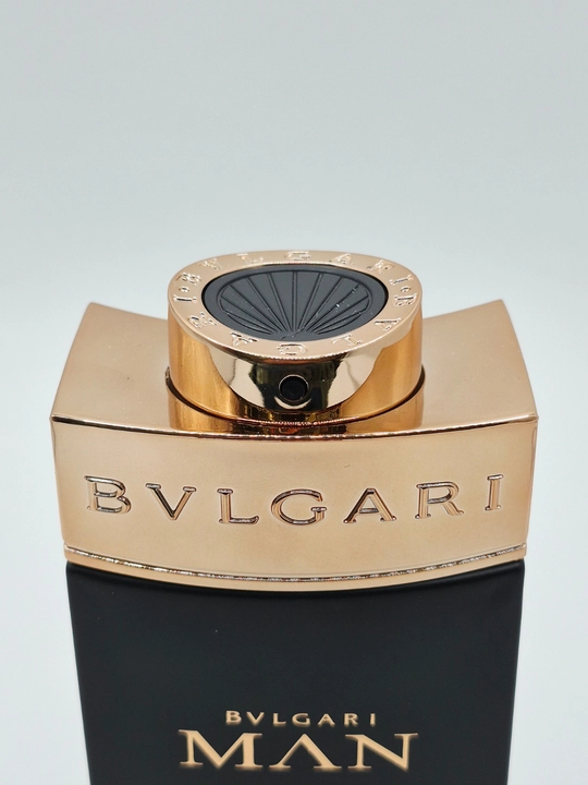 Erkaklar uchun BVLGARI Man Black Orient sharqona atiri, 100 ml