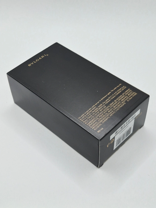 Erkaklar uchun BVLGARI Man Black Orient sharqona atiri, 100 ml