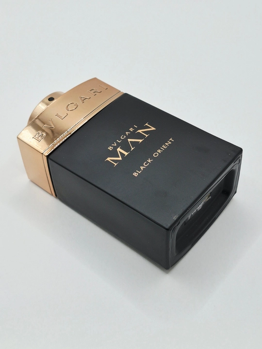 Erkaklar uchun BVLGARI Man Black Orient sharqona atiri, 100 ml