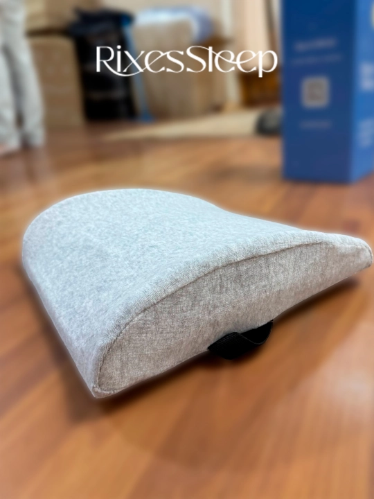 Ortopedik bel yostig‘i Memory Foam ofis va avtomobil uchun RIXES SLEEP