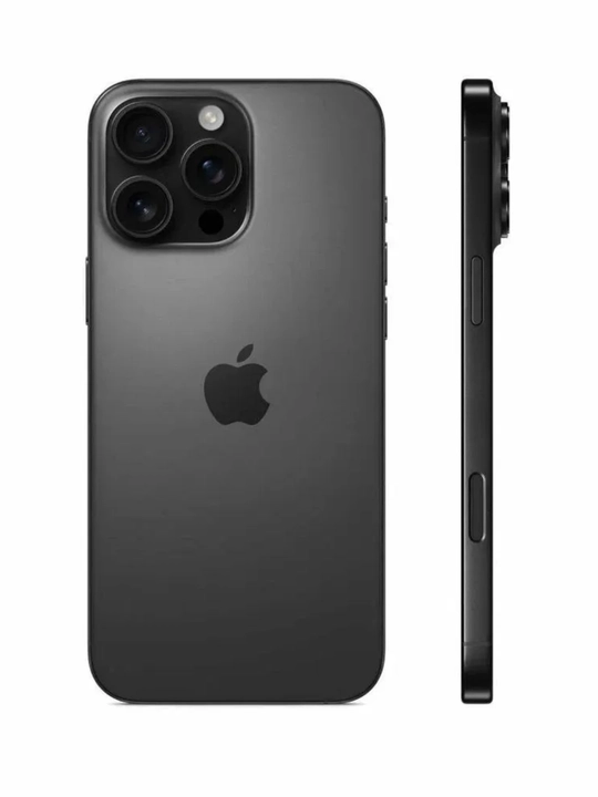 Smartfon iPhone 16 Pro, Pro Max, 128, 256 GB, 1-SIM, Dual-SIM, g'ilof va oyna sovg'aga