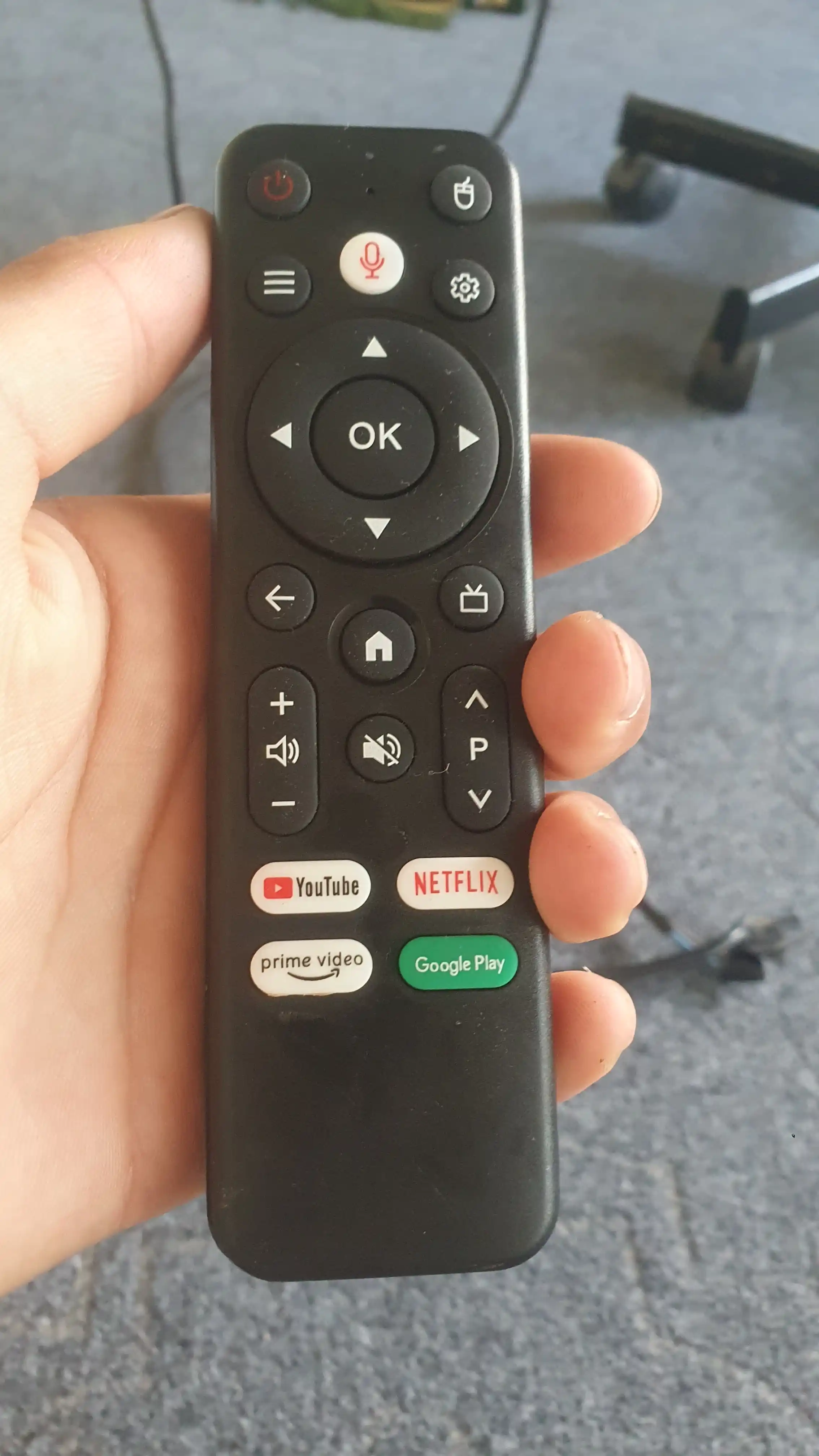 Smart TV приставка Android TV Box 4K, WiFi, IPTV, Смарт приставка для телевизора