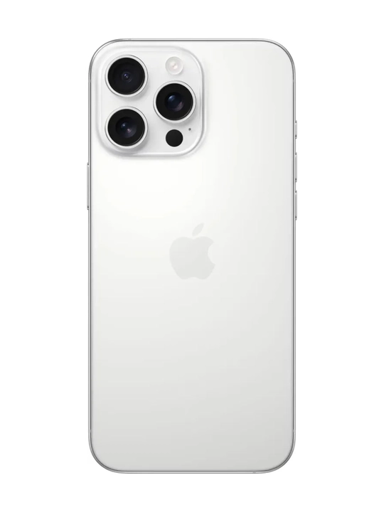 Smartfon iPhone 16 Pro, Pro Max, 128, 256 GB, 1-SIM, Dual-SIM, g'ilof va oyna sovg'aga