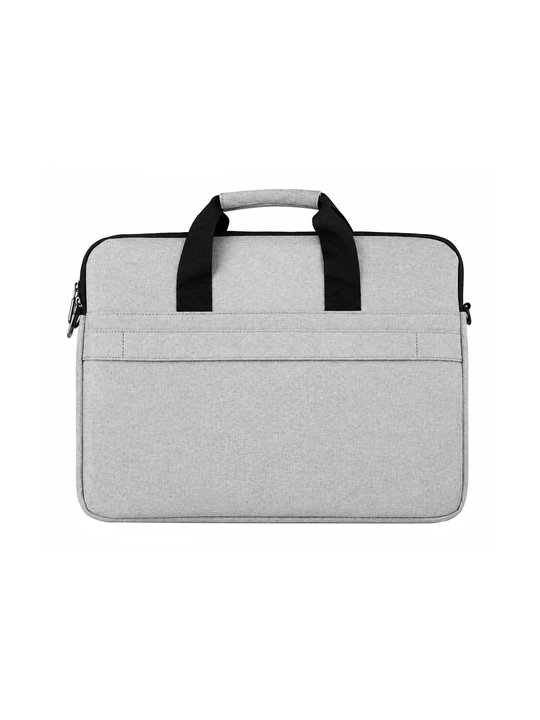 Сумка для ноутбука 2E Slim Keeper Plus, 13/14", 15.6/16", 17"