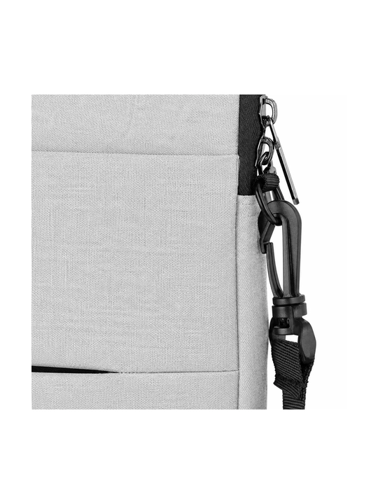 Сумка для ноутбука 2E Slim Keeper Plus, 13/14", 15.6/16", 17"