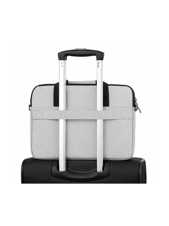 Сумка для ноутбука 2E Slim Keeper Plus, 13/14", 15.6/16", 17"