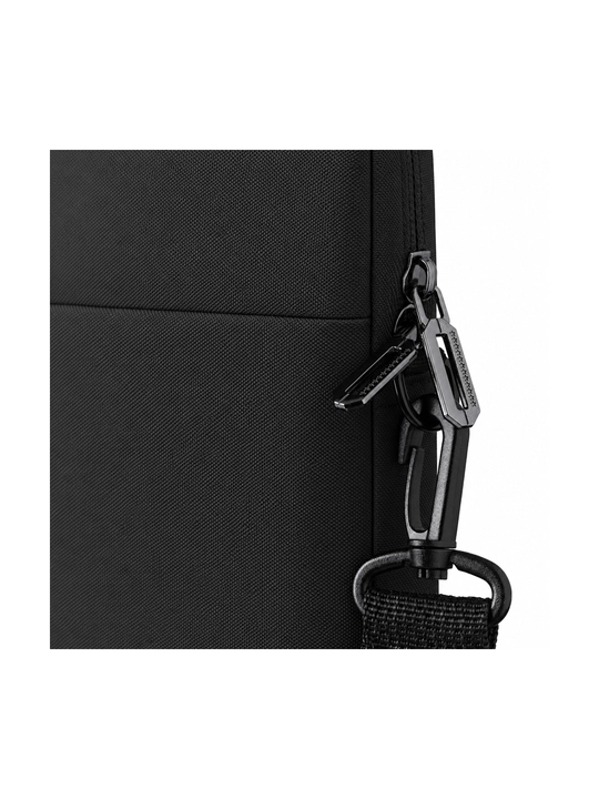 Сумка для ноутбука 2E Slim Keeper Plus, 13/14", 15.6/16", 17"