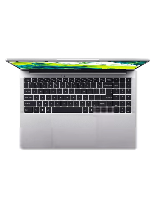 Ноутбук Acer Aspire Lite AL15, Intel Core 5-120U, 16 ГБ DDR4/512 ГБ SSD, Windows 11