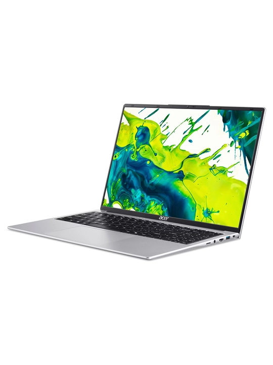 Ноутбук Acer Aspire Lite AL15, Intel Core 5-120U, 16 ГБ DDR4/512 ГБ SSD, Windows 11