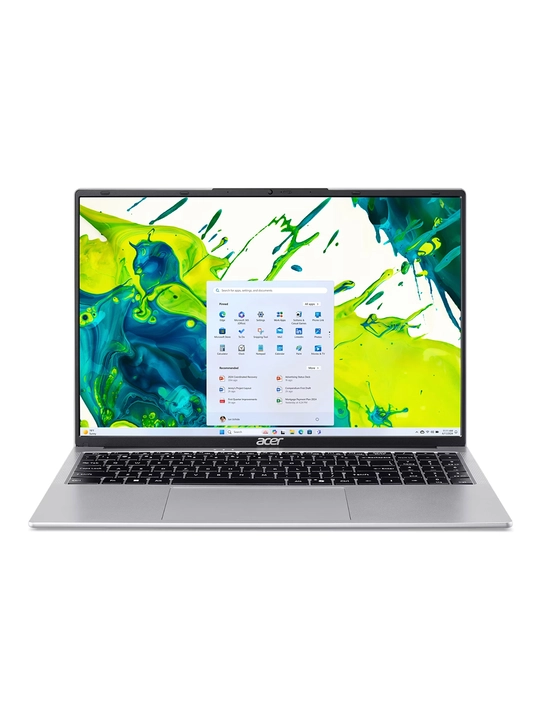 Ноутбук Acer Aspire Lite AL15, Intel Core 5-120U, 16 ГБ DDR4/512 ГБ SSD, Windows 11