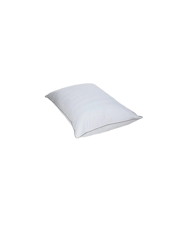 Sleep&Beyond patli parli yostiq, paxta satin, 50×70 - 68×68 sm