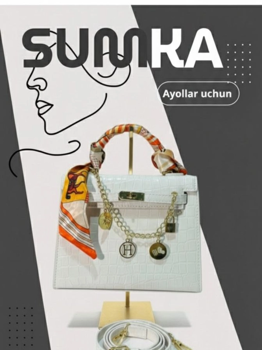 Ayollar hermes sumkasi, sumka, somka, hermes sumka, hermes sumka+karopka dakumentli - 