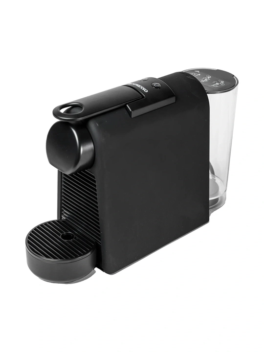 Nespresso Essenza Mini D30 kapsulali qahva mashinasi, 19 bar, 0.6 l, qora