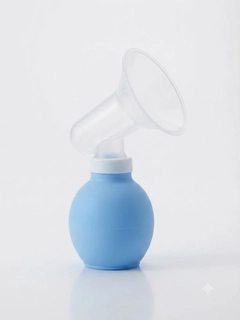 Синий