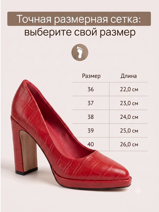 Женские туфли на каблуке, классические элегантные лодочки для офиса и праздника