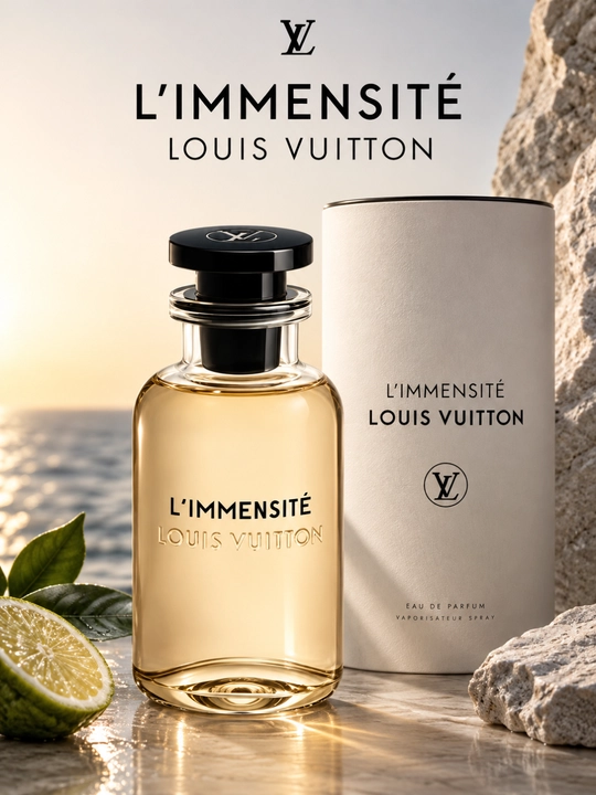 Louis Vuitton — Fransuz parfyumeriya kolleksiyasi | 3 / 5 / 10 / 30 / 50 ml