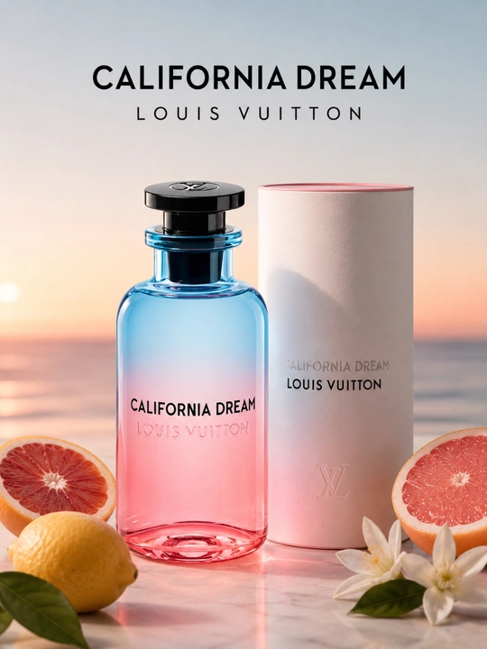 Louis Vuitton — Fransuz parfyumeriya kolleksiyasi | 3 / 5 / 10 / 30 / 50 ml