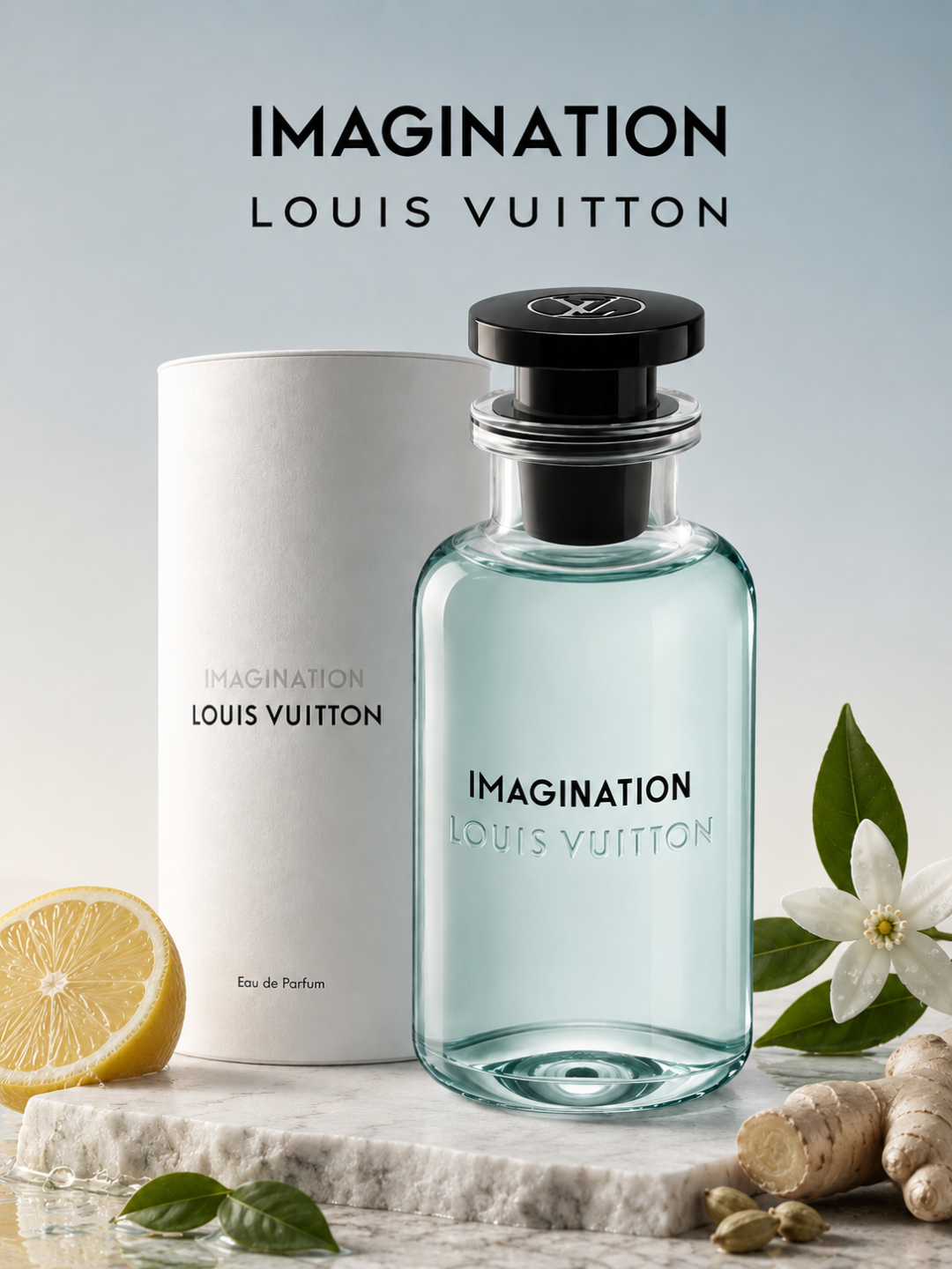 Louis Vuitton — Fransuz parfyumeriya kolleksiyasi | 3 / 5 / 10 / 30 / 50 ml