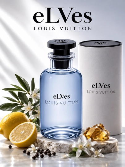 Louis Vuitton — Fransuz parfyumeriya kolleksiyasi | 3 / 5 / 10 / 30 / 50 ml