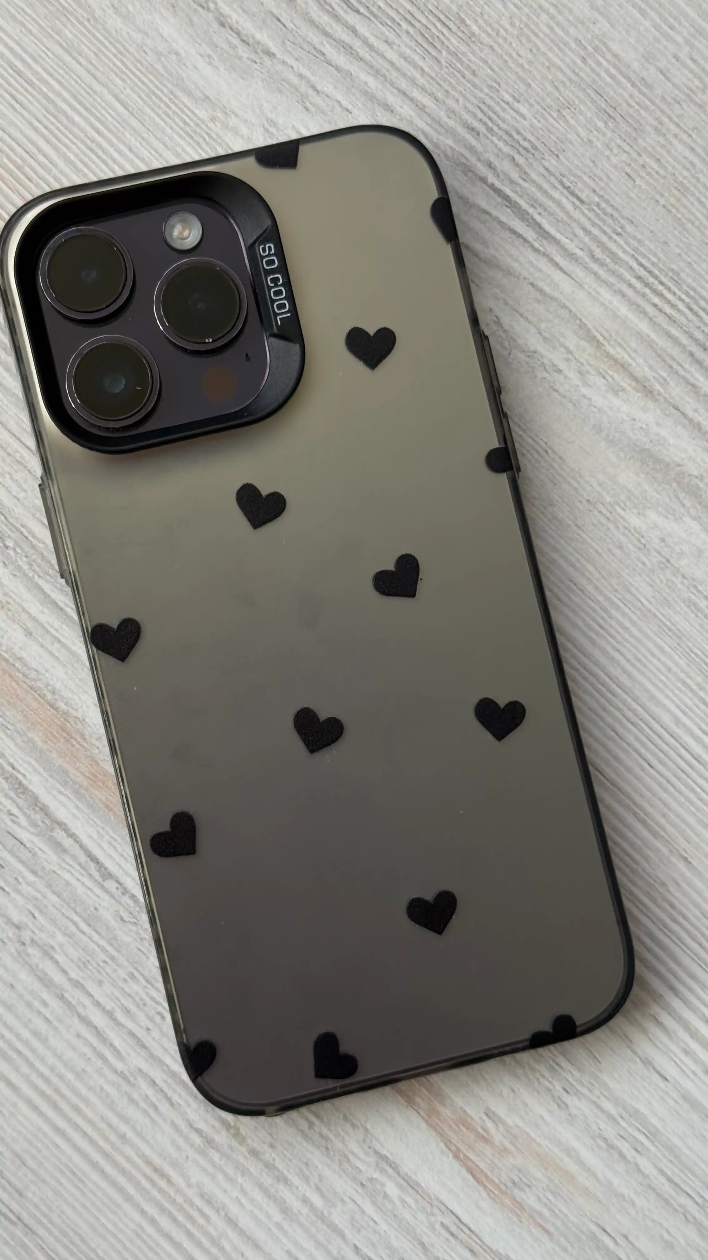 Чехол для iPhone SO COOL модели 11, 12, 13, 14, 15 Pro, Pro Max
